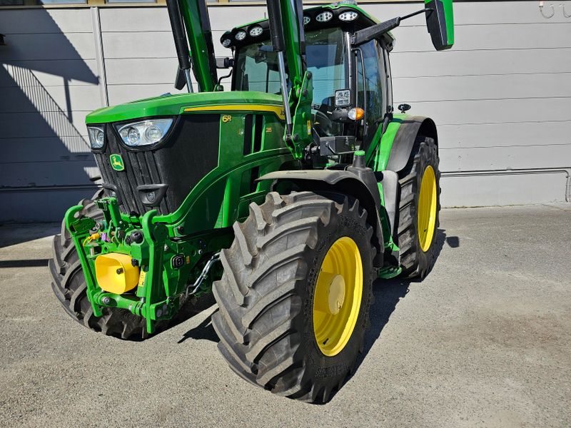 Felleskjopet Brukt Traktor